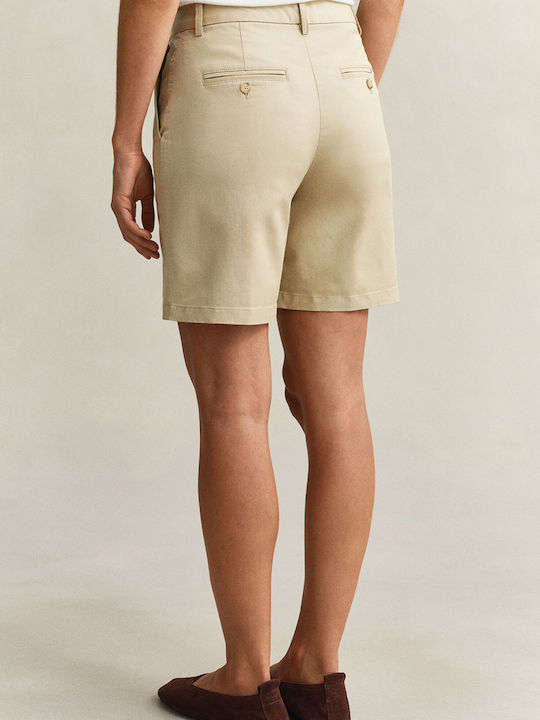 Damen-Shorts Beige
