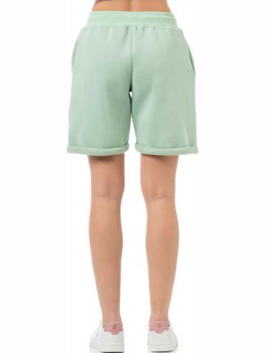 Women's Bermuda Pistachio