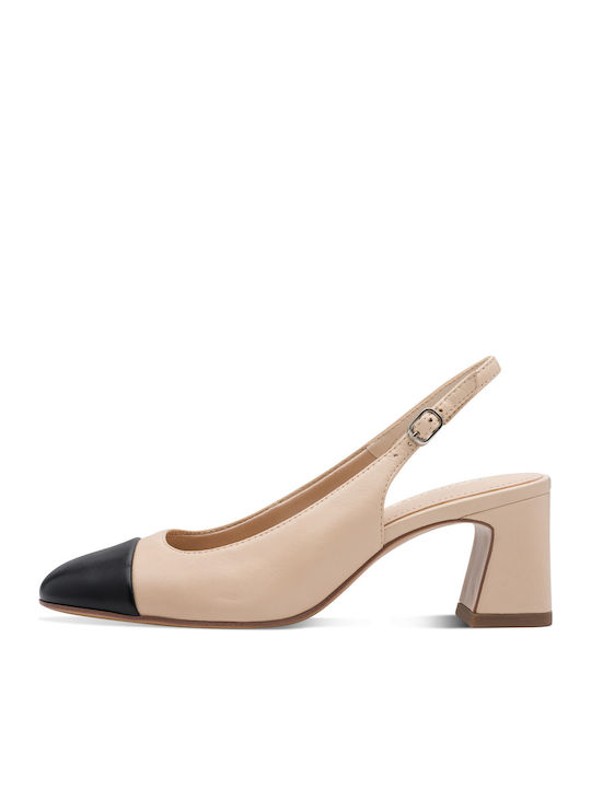 Heels Beige