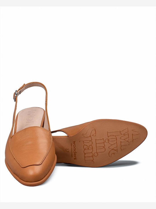 Heels Brown