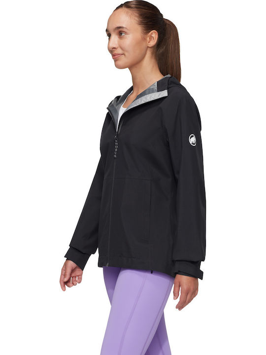 Women's Jacket for Winter Black