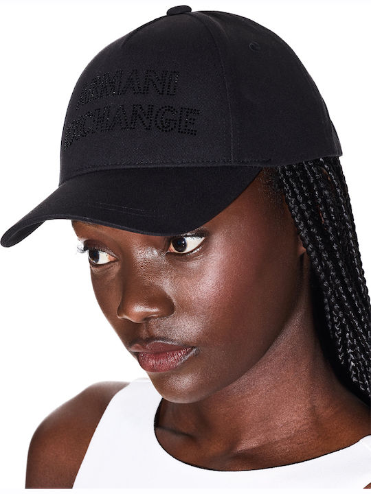 Armani Exchange Baseball Kappen Frauen Armani Exchange Schwarz Xw002847-af15502-uc001