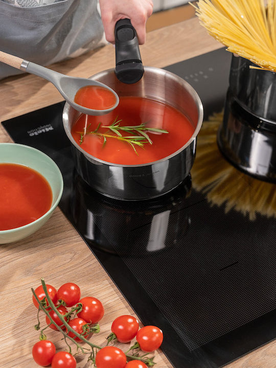 Götze&Jensen Stainless Steel Pots Set 4pcs