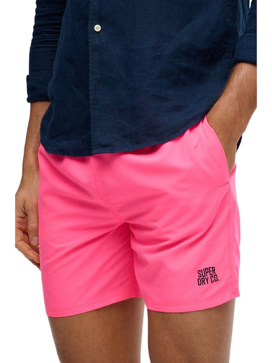 Stud Ανδρικό Μαγιό Σορτς Fluro Pink