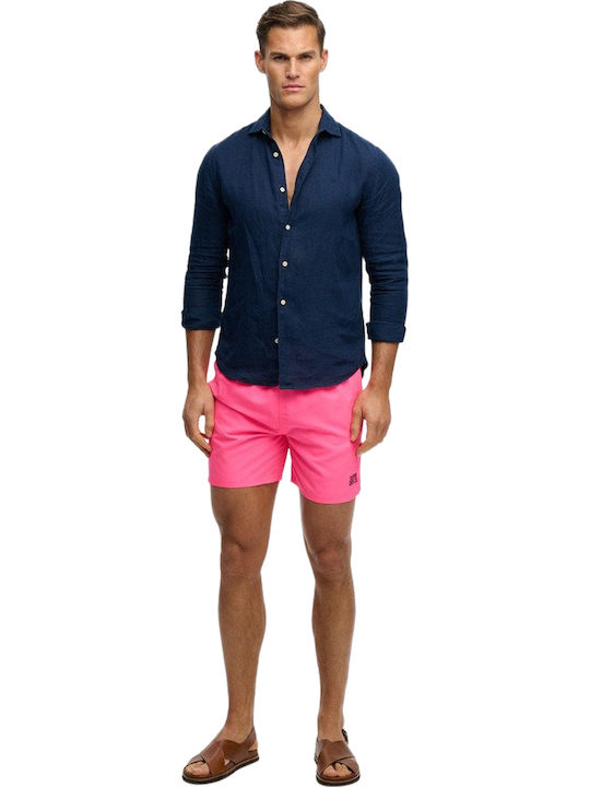 Stud Ανδρικό Μαγιό Σορτς Fluro Pink