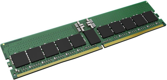 Kingston DDR5 με Module 1x32GB και Ταχύτητα 5600 για Server
