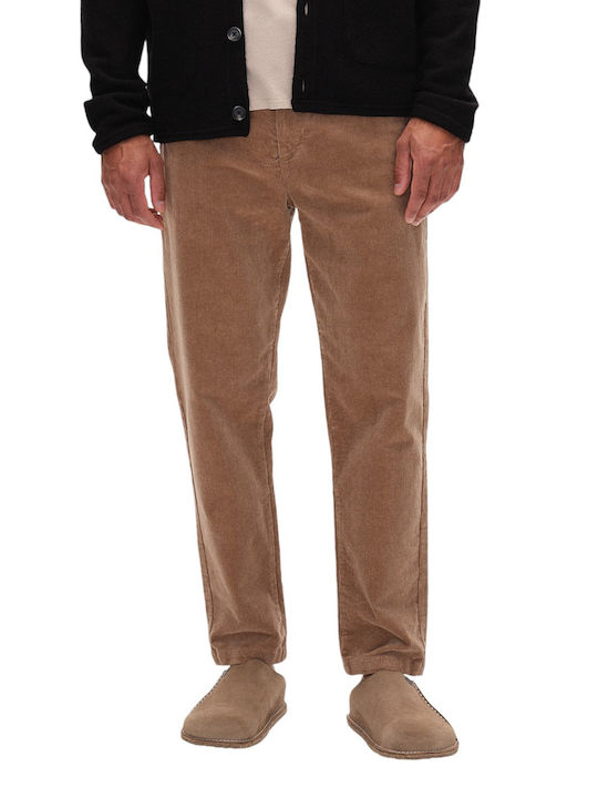 Trousers Beige