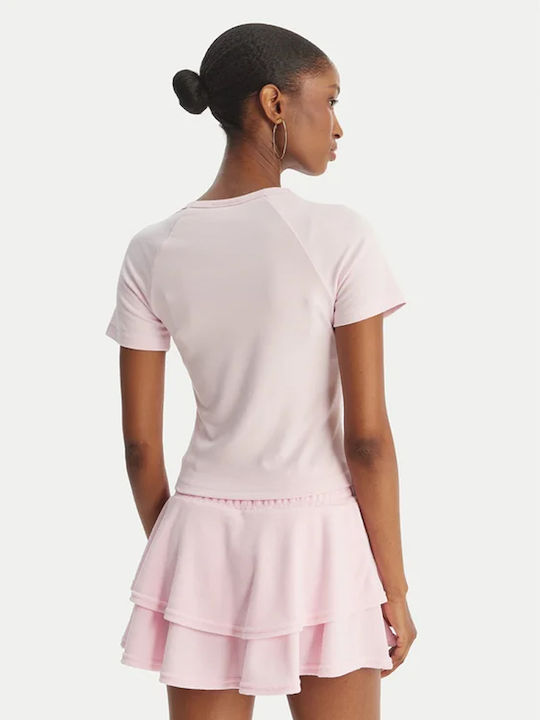 Juicy Couture T-Shirt Ροζ