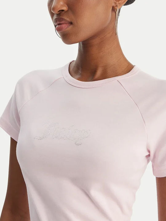 Γυναικείο T-shirt Ροζ