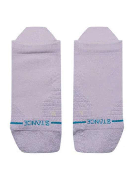 Stance Mid Tab Спортни Чорапи Лилави 1 Чифт