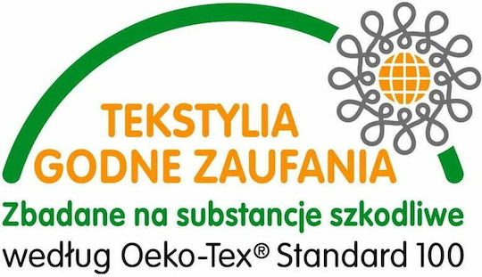 Bocioland Prosoape Pentru Eructație Și Învelișuri Pentru Înfășat Bumbac Multicolor 75x75cm