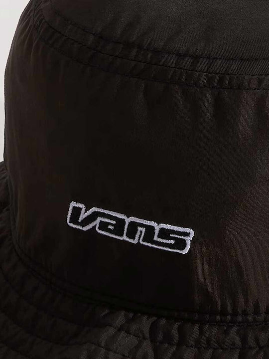 Vans Stoffartiges Herrenhut Stilart Eimer Schwarz