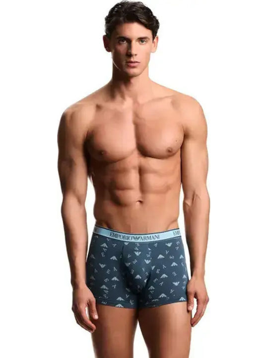Men's Boxers Blue 3Pack
