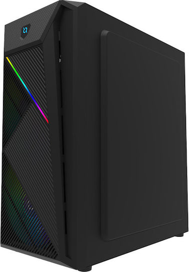 Desktop PC (Ryzen 3-4100/16GB DDR4/1TB SSD/GeForce GTX 1050/Fără Sistem de Operare)