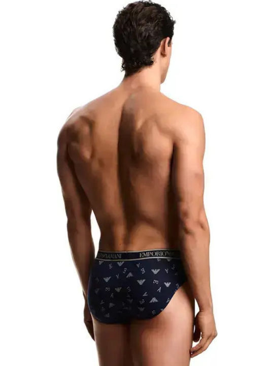 Men's Slips Multicolor 3 Pack