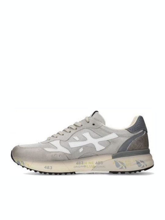 Mick Ανδρικά Sneakers Light Grey