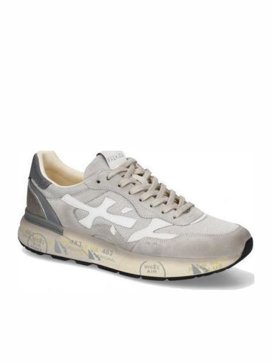 Mick Ανδρικά Sneakers Light Grey