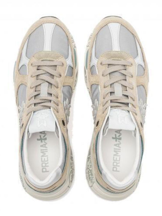 Ανδρικά Sneakers Open Grey