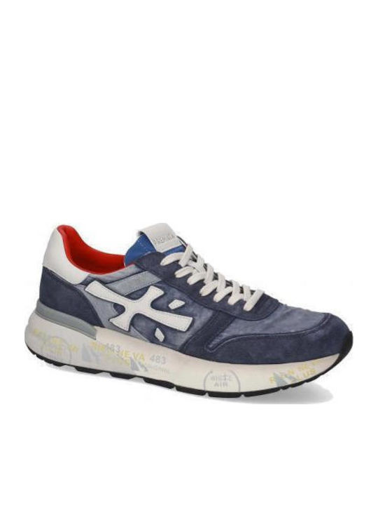 Mick Herren Sneakers Blau