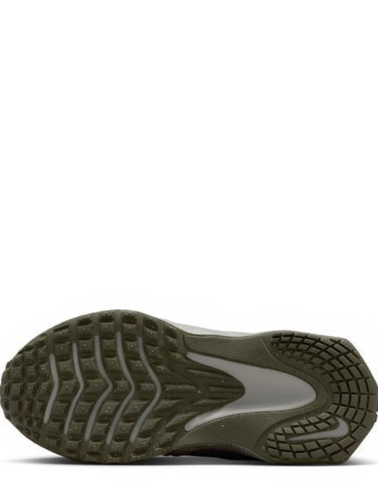 Metro Tek Kids Sports Shoes Running Khaki