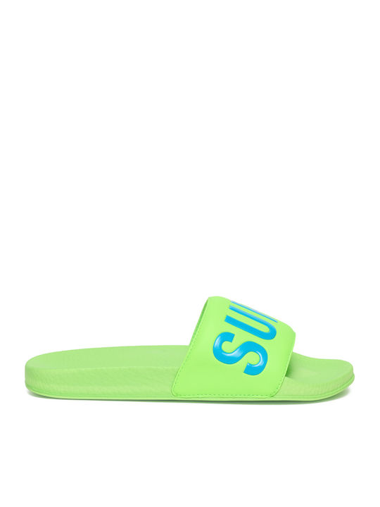 Pool Herren Flip-Flops Grüne