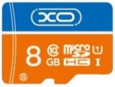 XO microSDHC 8GB Class 10 UHS-I 70MB/s