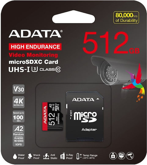 Silicon Power Elite SDHC 32GB U1 V10 A1 UHS-I 100MB/s με αντάπτορα