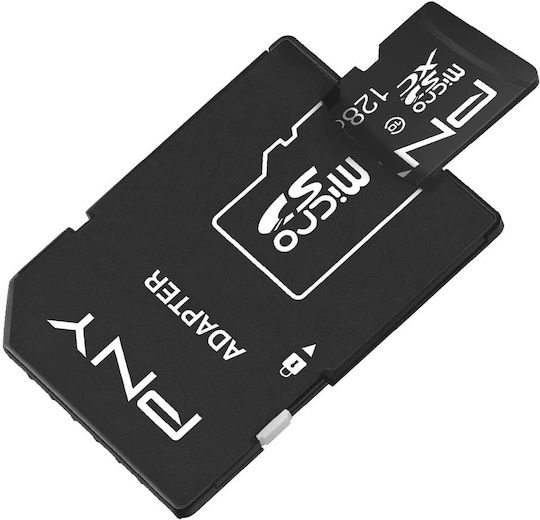 PNY Performance Plus microSDXC 128GB U1