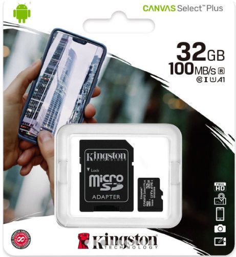 TeamGroup microSDHC 32GB U1 High Speed 20MB/s με αντάπτορα