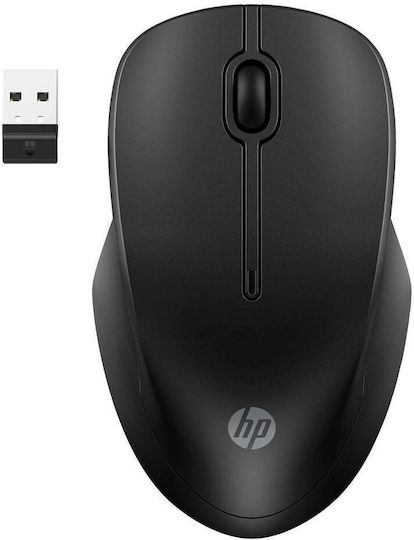 HP 255 Kabellose Bluetooth Maus Schwarz