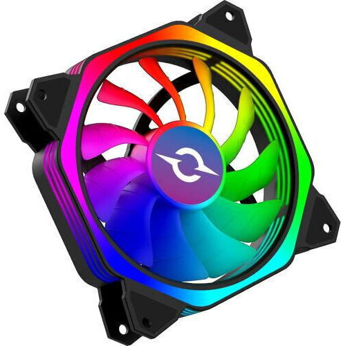 Aqirys Cetus Case Fan 120mm με RGB Φωτισμό