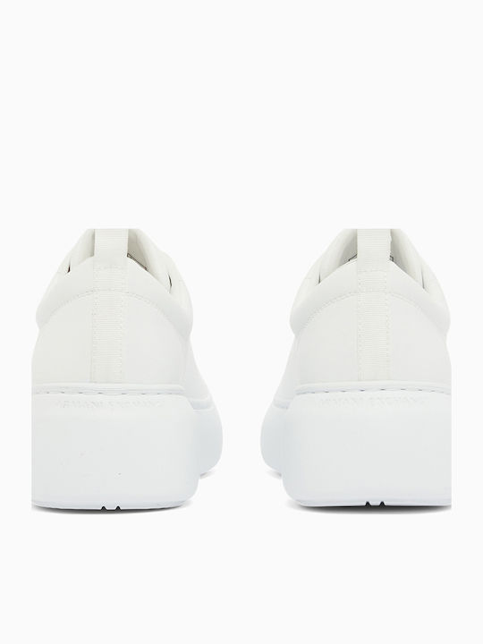 Exchange Women's Sneakers White