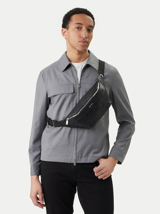 Men's Belt Bag Black