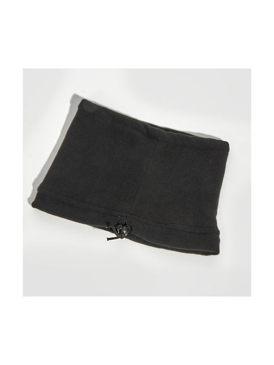 Admiral Neckwarmer Sport Negru