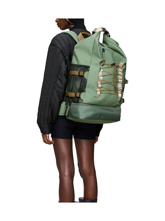 Rains Trail Impermeabil 51l Verde