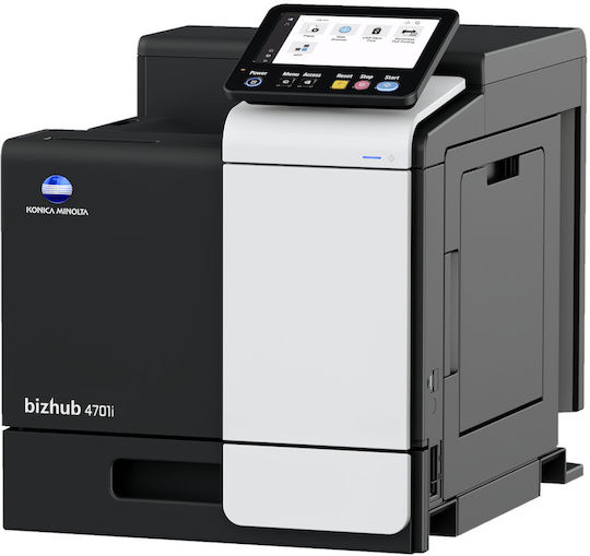 Konica Minolta Bizhub 4701i Цветен Принтер Лазерен