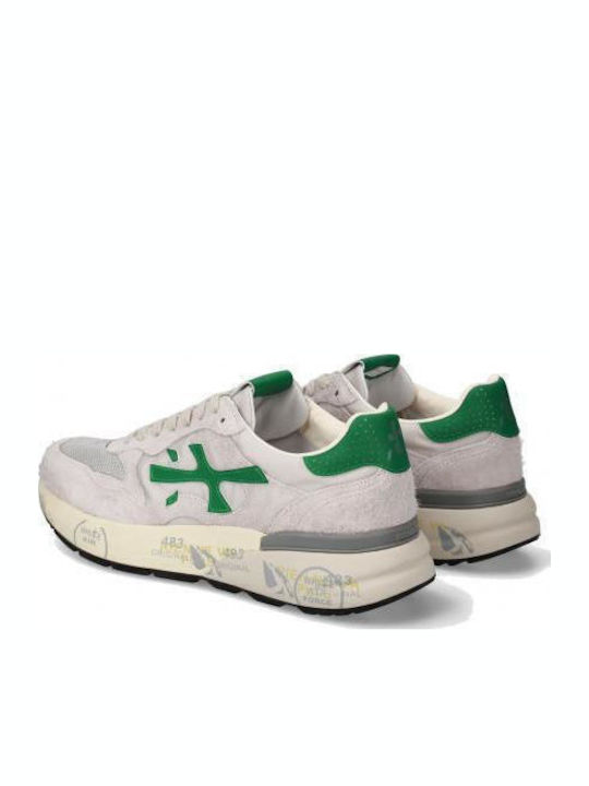 Mick Ανδρικά Sneakers Offwhite