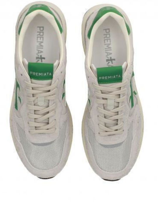 Mick Ανδρικά Sneakers Offwhite