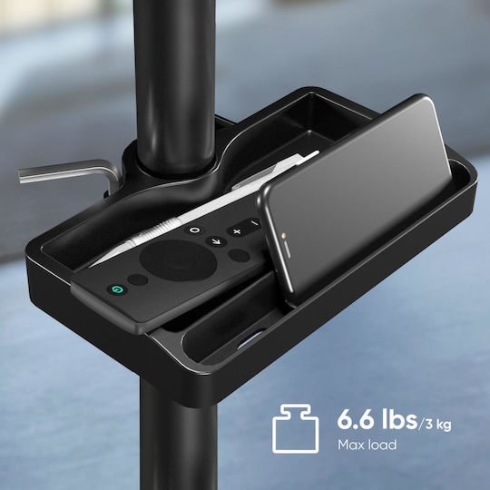 Desk Mount Acc Organizer Black A35-b Onkron