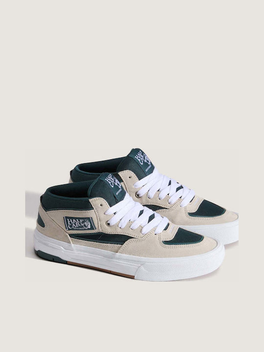Vans Skate Half Cab Adidași Oatmeal