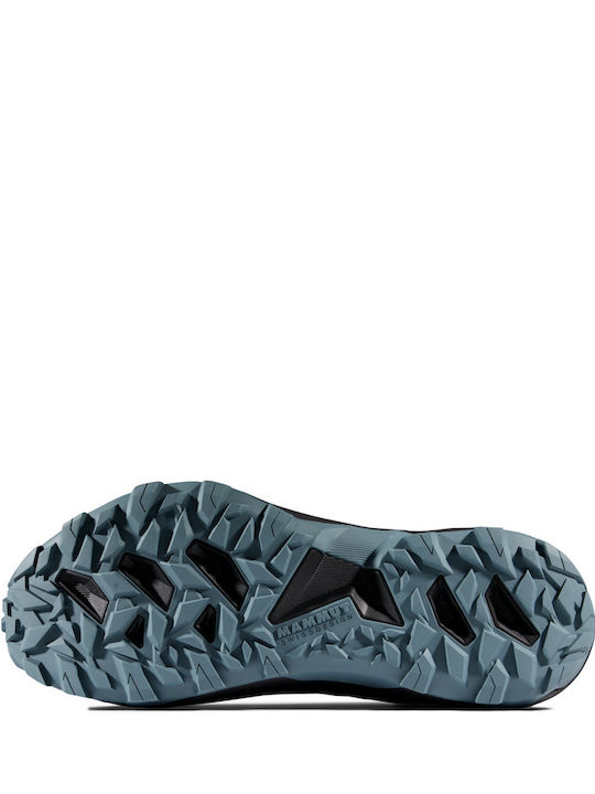 Mammut Ανδρικά Ορειβατικά Gore-Tex Μαύρα
