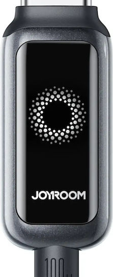 Joyroom S-A55 StarFlight USB-C zu Blitzkabel 30W Mehrfarbig 1,2m