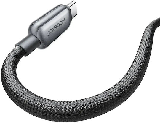 Joyroom S-A55 StarFlight USB-C zu Blitzkabel 30W Mehrfarbig 1,2m