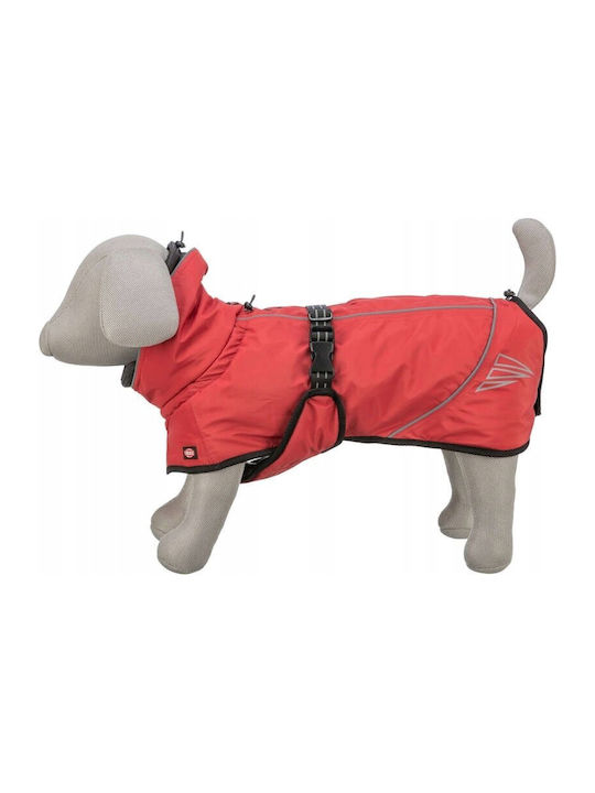 Explore Thermo Winter Coat Dog Sangria Xs 30 Cm
