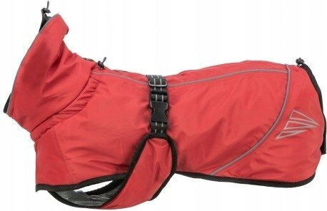Explore Thermo Winter Coat Dog Sangria Xs 25 Cm