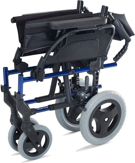 Sunrise Medical Breezy Style 12″ Инвалидна Количка Style12-452-401 Зелена