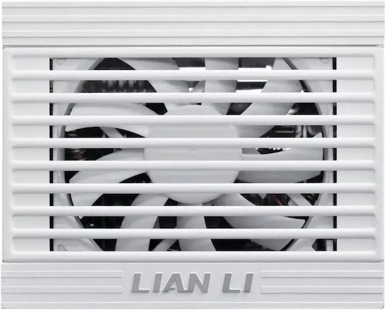 Lian Li SP850P ATX3.1 850W White Computer Power Supply Full Modular 80 Plus Platinum