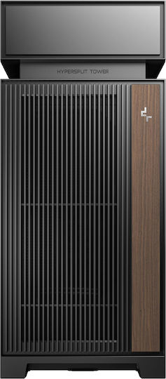 Deepcool CL6600 Middle Tower Carcasă PC Neagră