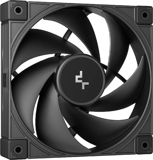 Deepcool CL6600 Middle Tower Carcasă PC Neagră