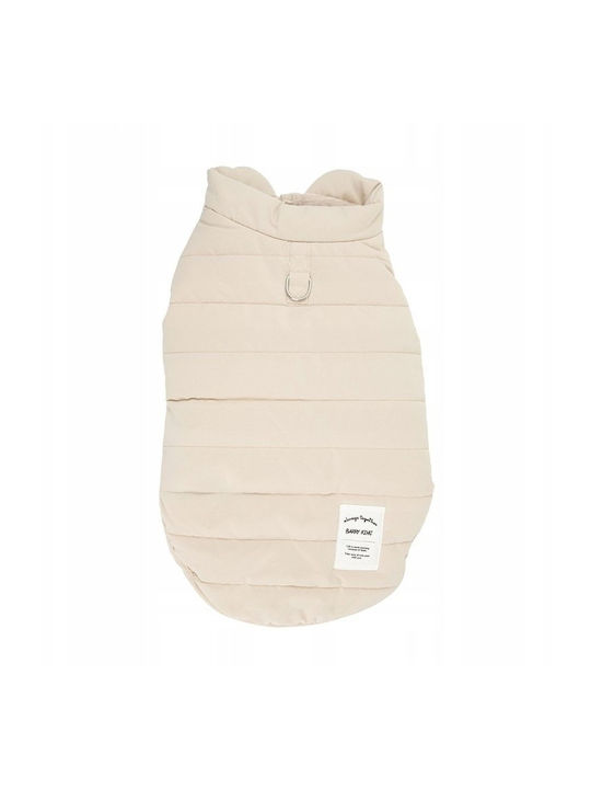 Barry King Dog Jacket Beige Size M 40
